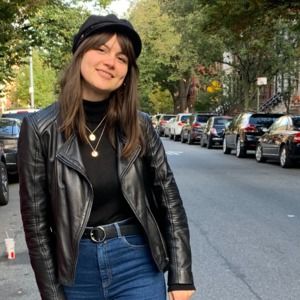 Meet your Posher, Jenya